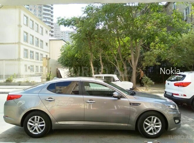 Kia Optima 2013, 62,000 km - 2.4 l - Bakı