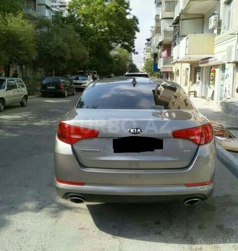 Kia Optima 2013, 62,000 km - 2.4 l - Bakı