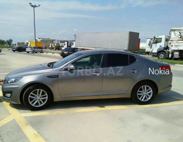 Kia Optima 2013, 62,000 km - 2.4 l - Bakı