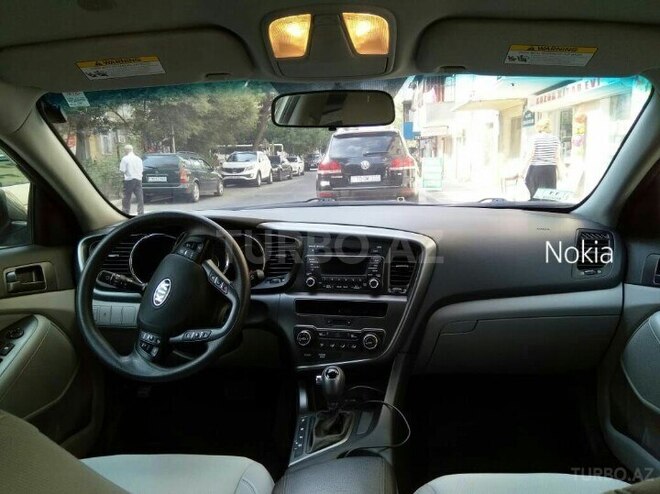 Kia Optima 2013, 62,000 km - 2.4 l - Bakı