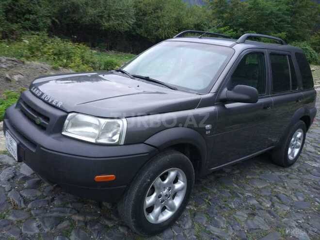 Land Rover Freelander 2002, 288,000 km - 2.5 l - Qax