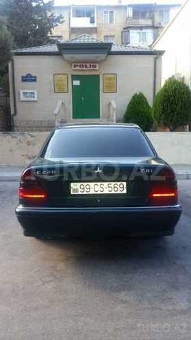 Mercedes C 220 1998, 270,000 km - 2.2 l - Bakı