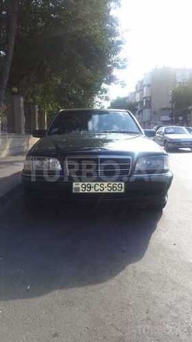 Mercedes C 220 1998, 270,000 km - 2.2 l - Bakı