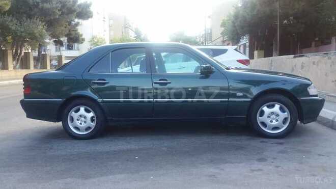 Mercedes C 220 1998, 270,000 km - 2.2 l - Bakı