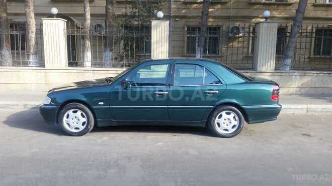 Mercedes C 220 1998, 270,000 km - 2.2 l - Bakı