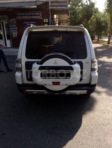Mitsubishi Pajero 2008, 153,000 km - 3.0 l - Bakı