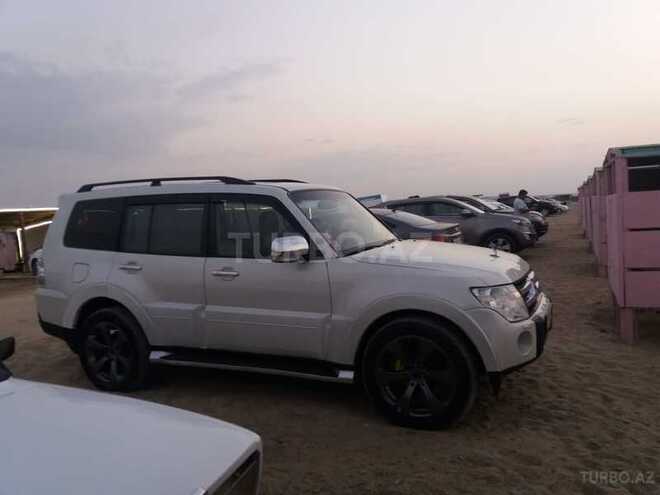 Mitsubishi Pajero 2008, 153,000 km - 3.0 l - Bakı