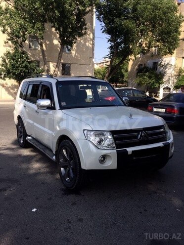 Mitsubishi Pajero 2008, 153,000 km - 3.0 l - Bakı