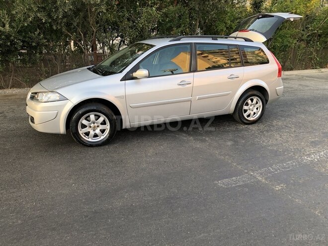 Renault Megane 2009, 192,000 km - 1.5 l - Bakı