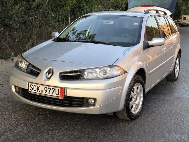 Renault Megane 2009, 192,000 km - 1.5 l - Bakı