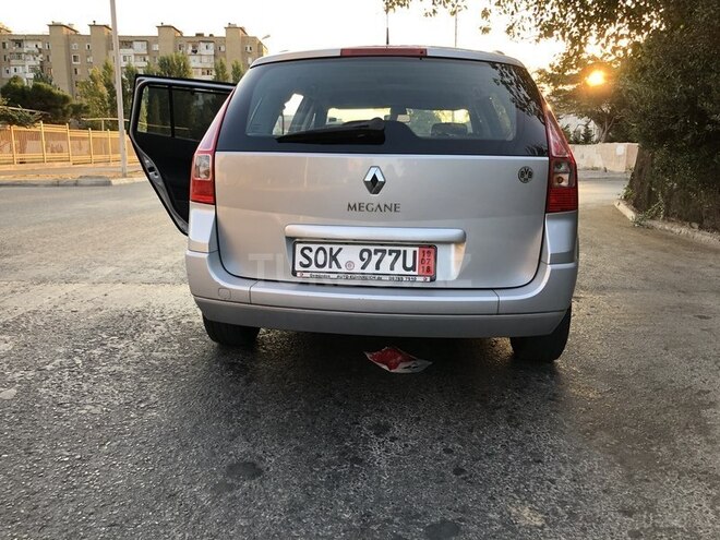 Renault Megane 2009, 192,000 km - 1.5 l - Bakı