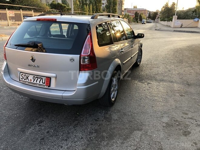 Renault Megane 2009, 192,000 km - 1.5 l - Bakı