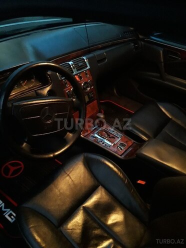 Mercedes E 280 1998, 287,016 km - 2.8 л - Bakı