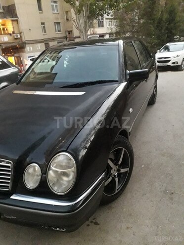 Mercedes E 280 1998, 287,016 km - 2.8 л - Bakı