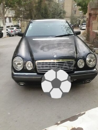 Mercedes E 280 1998, 287,016 km - 2.8 л - Bakı