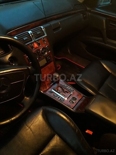 Mercedes E 280 1998, 287,016 km - 2.8 л - Bakı