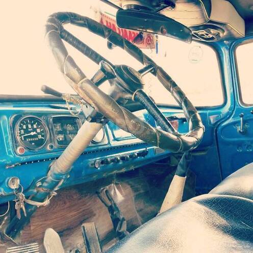 ZIL 130 1985, 256,987 km - 6.0 l - Bakı