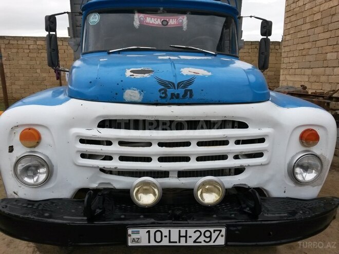 ZIL 130 1985, 256,987 km - 6.0 l - Bakı