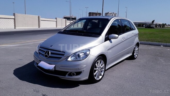 Mercedes B 200 2006, 143,000 km - 2.0 l - Bakı