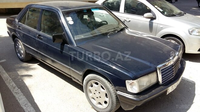 Mercedes 190 1988, 2,358,096 km - 0.2 л - Bakı