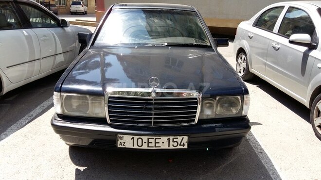 Mercedes 190 1988, 2,358,096 km - 0.2 л - Bakı