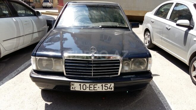 Mercedes 190 1988, 2,358,096 km - 0.2 л - Bakı