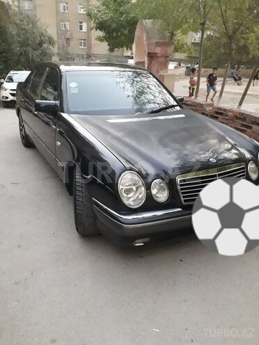 Mercedes E 280 1998, 287,016 km - 2.8 l - Bakı