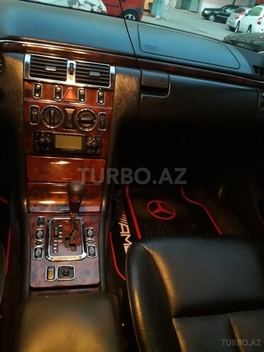 Mercedes E 280 1998, 287,016 km - 2.8 l - Bakı