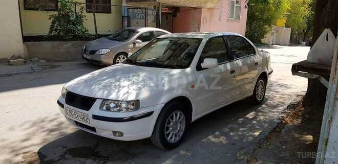 Iran Khodro Samand 2007, 207,038 km - 1.6 л - Bakı