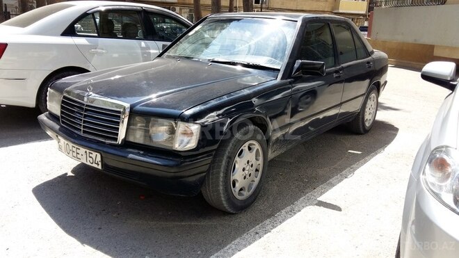 Mercedes 190 1988, 2,358,096 km - 0.2 л - Bakı