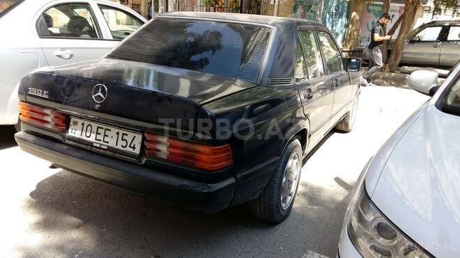 Mercedes 190 1988, 2,358,096 km - 0.2 л - Bakı