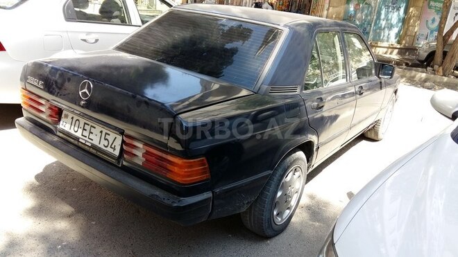 Mercedes 190 1988, 2,358,096 km - 0.2 л - Bakı