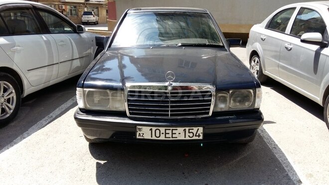 Mercedes 190 1988, 2,358,096 km - 0.2 л - Bakı
