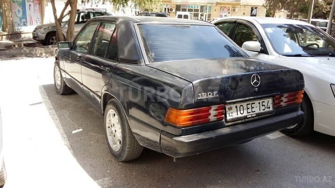 Mercedes 190 1988, 2,358,096 km - 0.2 л - Bakı