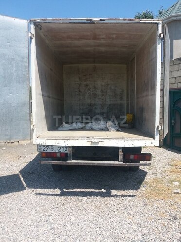GAZ 33023-744 1998, 126,000 km - 0.3 l - Xudat