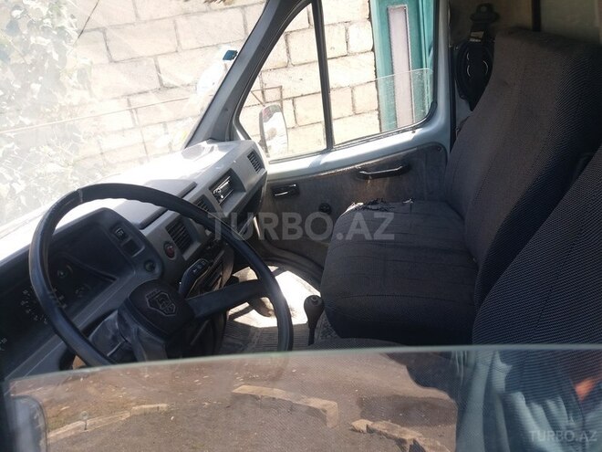 GAZ 33023-744 1998, 126,000 km - 0.3 l - Xudat