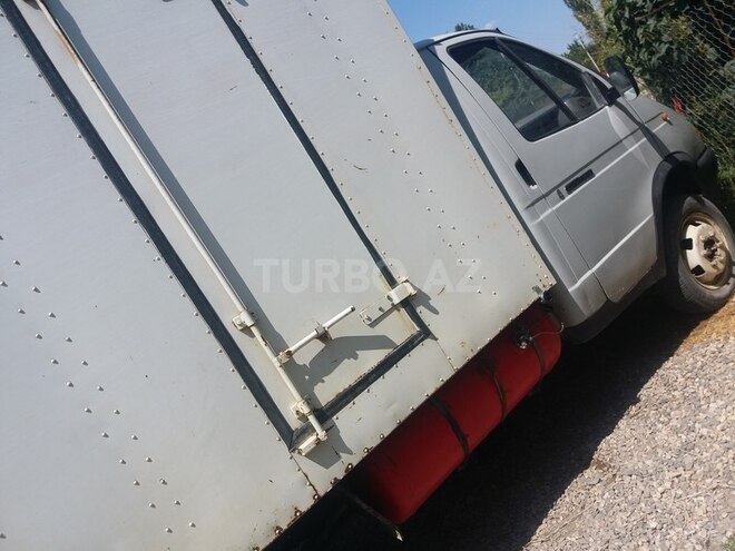 GAZ 33023-744 1998, 126,000 km - 0.3 l - Xudat