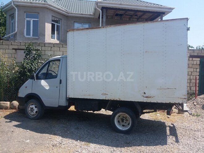 GAZ 33023-744 1998, 126,000 km - 0.3 l - Xudat