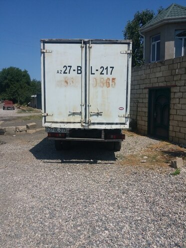 GAZ 33023-744 1998, 126,000 km - 0.3 l - Xudat