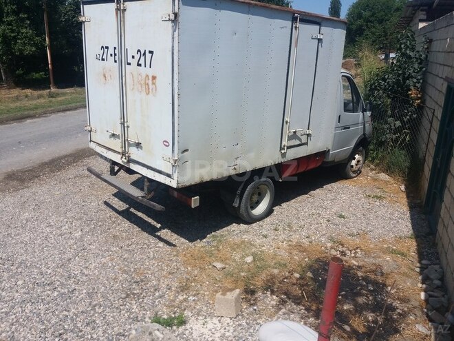 GAZ 33023-744 1998, 126,000 km - 0.3 l - Xudat