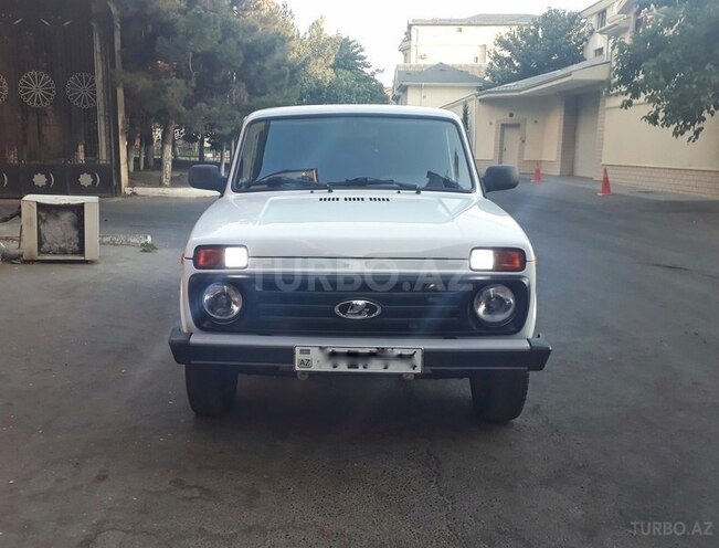 LADA (VAZ) Niva 2015, 75,000 km - 1.7 л - Bakı