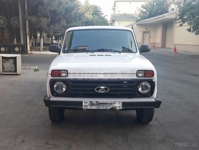 LADA (VAZ) Niva 2015, 75,000 km - 1.7 л - Bakı