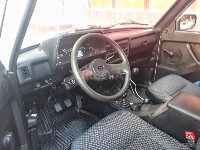 LADA (VAZ) Niva 2015, 75,000 km - 1.7 л - Bakı