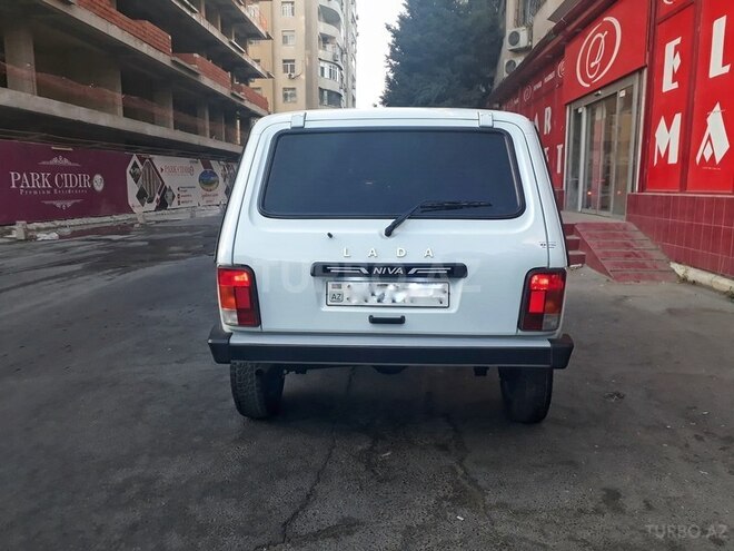 LADA (VAZ) Niva 2015, 75,000 km - 1.7 л - Bakı
