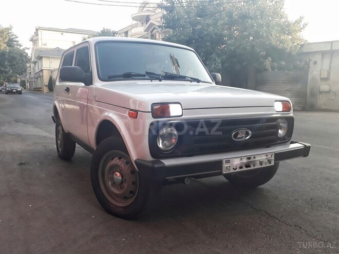 LADA (VAZ) Niva 2015, 75,000 km - 1.7 л - Bakı