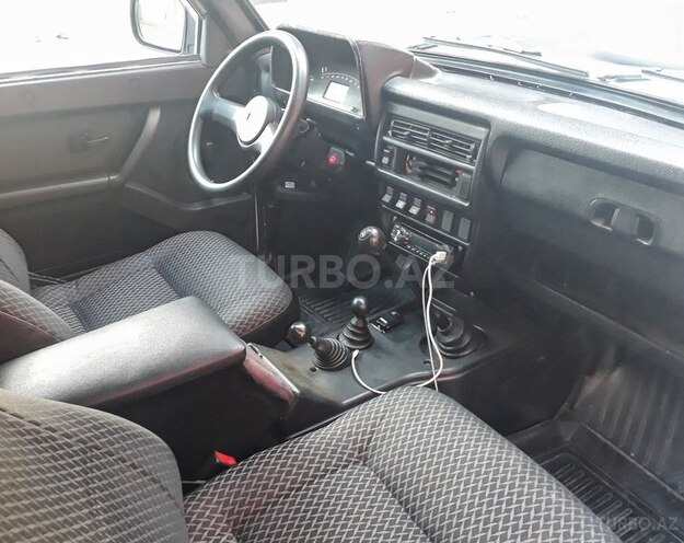 LADA (VAZ) Niva 2015, 75,000 km - 1.7 л - Bakı