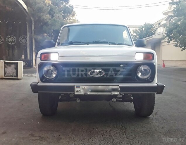 LADA (VAZ) Niva 2015, 75,000 km - 1.7 л - Bakı
