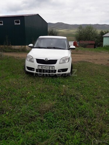 Skoda Fabia 2010, 166,000 km - 1.6 l - Bakı