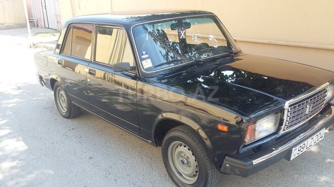 LADA (VAZ) 2107 2008, 98,000 km - 1.6 l - Bakı