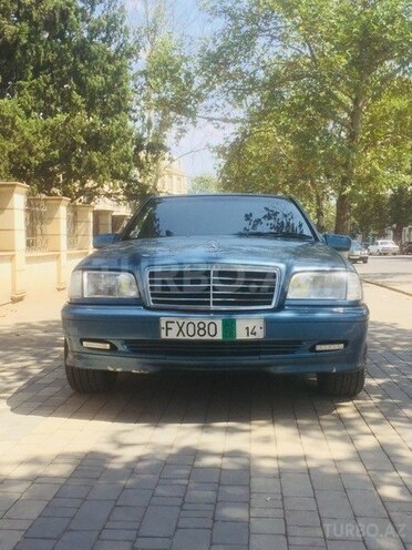 Mercedes C 200 1999, 200,000 km - 0.2 l - Gəncə